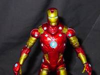 Iron Man Bleeding Edge Armor (Iron Man) Custom Action Figure