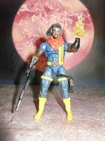 Bishop (Marvel Universe) Custom Action Figure
