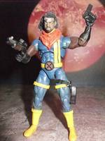 Bishop (Marvel Universe) Custom Action Figure