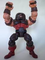 Juggernaut (Marvel Legends) Custom Action Figure