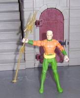 Aquaman (DC Infinite Heroes) Custom Action Figure