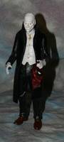 Chameleon ( Dmitri Smerdyakov ) (Marvel Legends) Custom Action Figure
