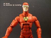 Dr. Solar (Valiant) Custom Action Figure