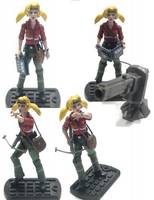 Penny & Brain (Inspector Gadget) Custom Action Figure