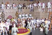 Kit Fisto (Star Wars Clone Wars) Custom Action Figure