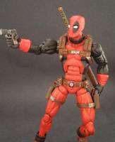 Deadpool (Gunslinger Style) (Marvel Legends) Custom Action Figure