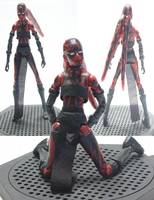 Darth Talon (Star Wars) Custom Action Figure