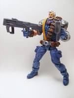 Cable X-Cutioners Song (Marvel Legends) Custom Action Figure