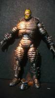 Destroyer Armor (Marvel Legends) Custom Action Figure