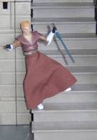 Sosu Karn (Star Wars Clone Wars) Custom Action Figure