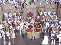 212th Clone Gunship Pilots (Star Wars Clone Wars) Custom Action Figure