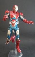 Iron Patriot (Arez Pattern) (Marvel Legends) Custom Action Figure