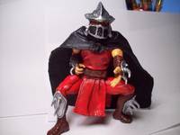 Shredder (Teenage Mutant Ninja Turtles) Custom Action Figure