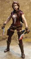 Project Alice from Resident Evil: Extinction (Resident Evil) Custom Action Figure