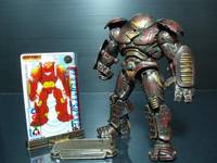 Hulkbuster Ironman (Marvel) Custom Action Figure