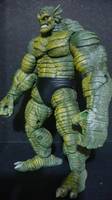 Abomination V.3(Ala Marvel Select) (Incredible Hulk) Custom Action Figure