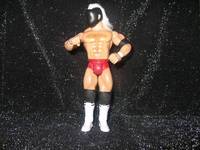 Shu El Guerrero (Wrestling) Custom Action Figure