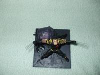 Wolverine Base Stand (Marvel Legends) Custom Miniature / Figurine