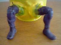 Modok (Iron Man) Custom Action Figure