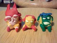 Modok Force (Iron Man) Custom Miniature / Figurine