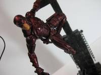 Daredevil - the Man without Fear (Marvel Universe) Custom Action Figure