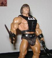 Wun-Dar (Masters of the Universe) Custom Action Figure