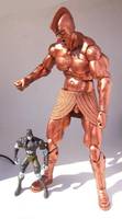 Thalos ("V") Custom Action Figure