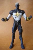 Captain Marvel(Genis-Vell) (Marvel Legends) Custom Action Figure