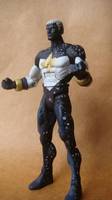 Captain Marvel(Genis-Vell) (Marvel Legends) Custom Action Figure