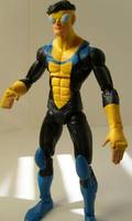 Invincible (Invincible) Custom Action Figure