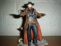 Gunslinger (Western) Custom Action Figure