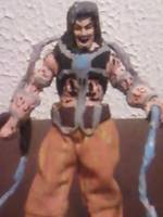 Iron Man 2; Whiplash (Iron Man 2) Custom Action Figure