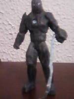 Iron Man 2; Whiplash Mark II (Iron Man 2) Custom Action Figure