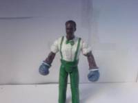 Dudley (Street Fighter) Custom Action Figure