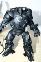 Black Iron Monger (Iron Man) Custom Action Figure