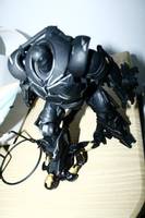 Black Iron Monger (Iron Man) Custom Action Figure