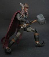 Thor (Loki's Deception) (Marvel Legends) Custom Action Figure