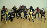 FACE off (X-Warriors) (Marvel Legends) Custom Action Figure
