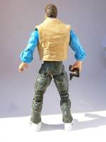 Donovan ("V") Custom Action Figure