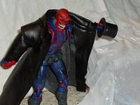 Red Skull  Nazi Leader (Marvel Legends) Custom Action Figure