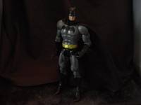 Batman (DC Universe) Custom Action Figure