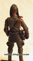 Cobra Commander (G.I. Joe) Custom Action Figure