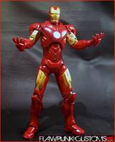 Iron Man MK IV (Marvel Legends) Custom Action Figure