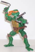 Michelangelo (Teenage Mutant Ninja Turtles) Custom Action Figure