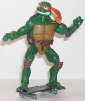 Michelangelo (Teenage Mutant Ninja Turtles) Custom Action Figure