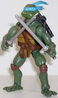 Leonardo (Teenage Mutant Ninja Turtles) Custom Action Figure