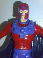 Magneto (DC Universe) Custom Action Figure