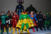 Vision (Marvel Universe) Custom Action Figure