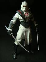 Storm Shadow (G.I. Joe) Custom Action Figure