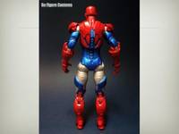 Iron Patriot (Marvel Legends) Custom Action Figure